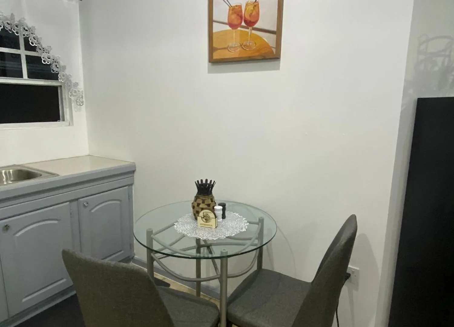 Roseau City Hub Apt #1