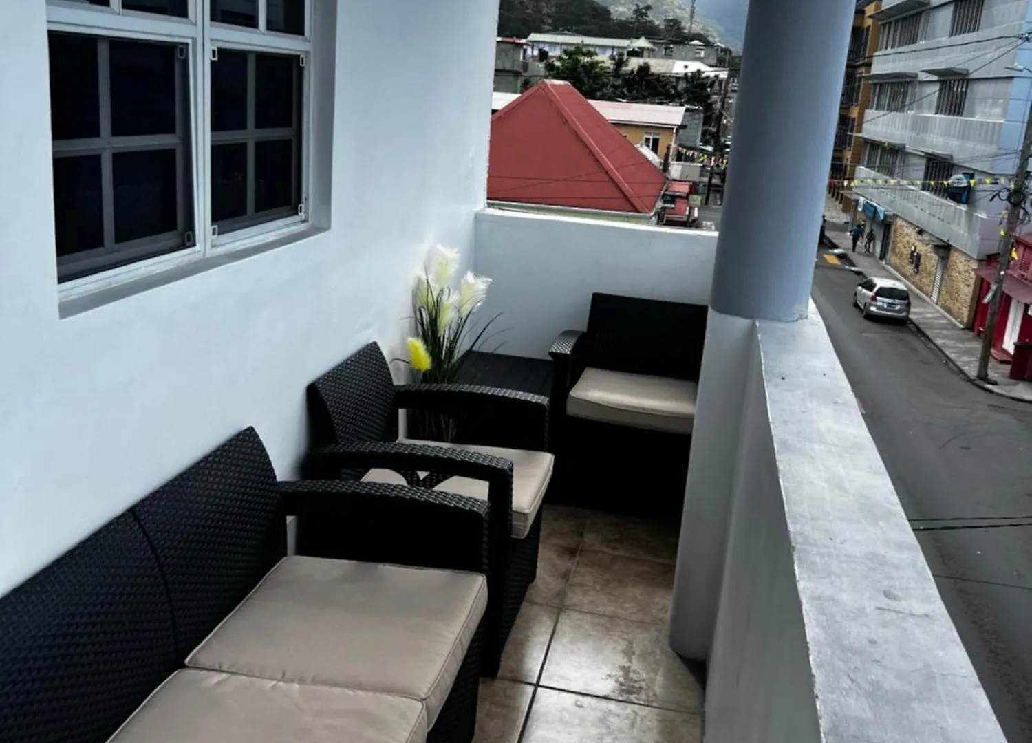 Appartement Roseau City Hub Apt #1